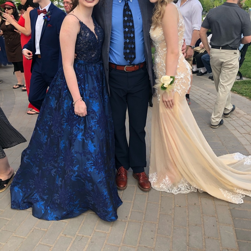 Prom dress 600 obo